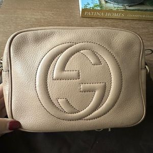 Gucci soho disco bag